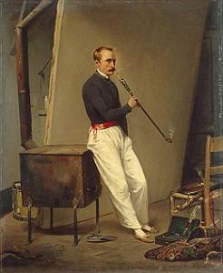 HORACE VERNET  1789-1863